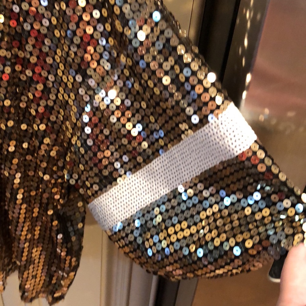Hot & Delicious Sequined Top - Picture 10 of 10